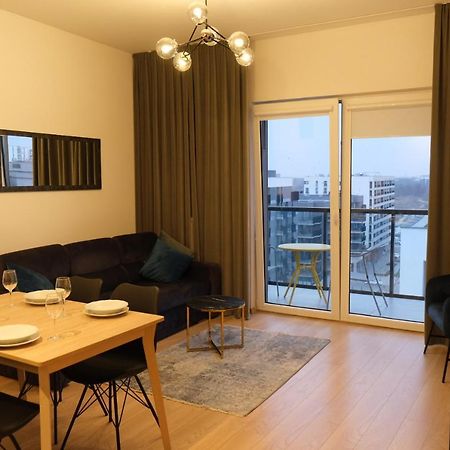 Apartament 9, Z Oddzielna Sypialnia! ワルシャワ エクステリア 写真