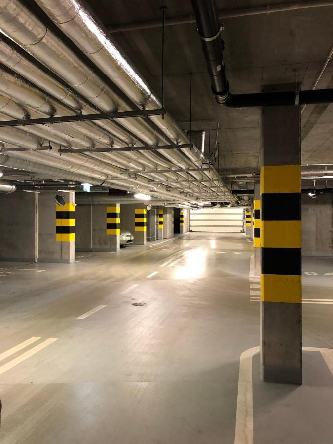 Apartament 9, Z Oddzielna Sypialnia! ワルシャワ エクステリア 写真