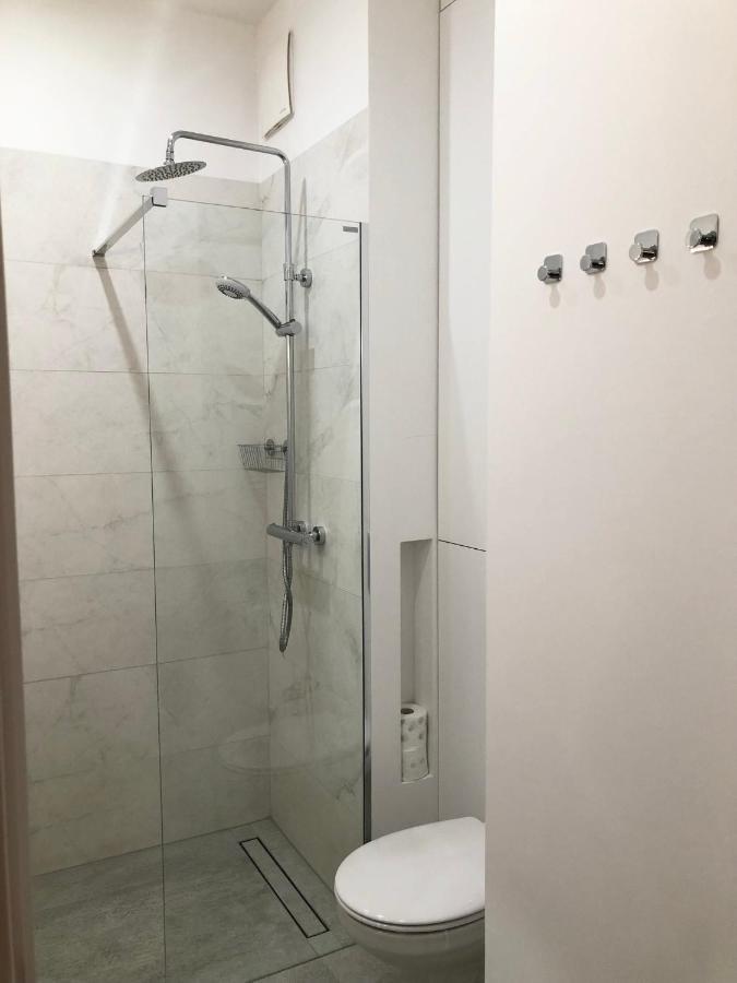 Apartament 9, Z Oddzielna Sypialnia! ワルシャワ エクステリア 写真